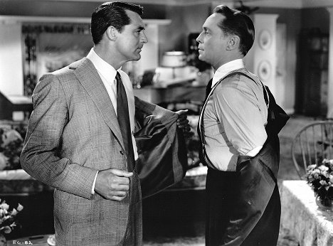 Cary Grant, Franchot Tone - Every Girl Should Be Married - Z filmu