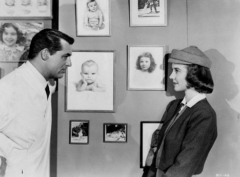 Cary Grant, Betsy Drake - Every Girl Should Be Married - Z filmu