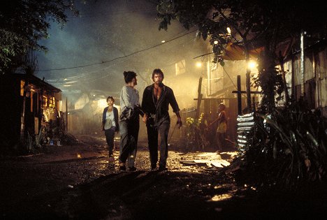 Chuck Norris - Braddock: Missing in Action III - Filmfotos