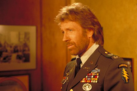 Chuck Norris - Desaparecido em Combate III - Do filme
