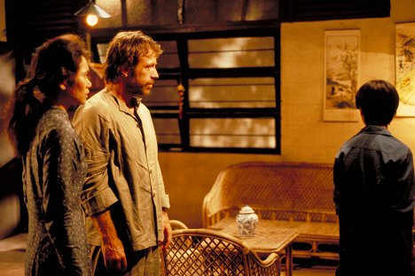 Chuck Norris - Zaginiony w akcji 3 - Z filmu