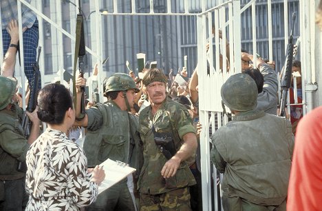 Chuck Norris - Ütközetben eltűnt 3 - Filmfotók