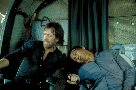 Chuck Norris - Zaginiony w akcji 3 - Z filmu