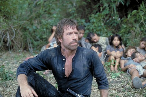 Chuck Norris - Desaparecido em Combate III - De filmes