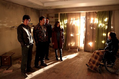 Jeong-geun Shin, Dong-seok Ma, In-gi Jung, Cheong-ah Lee, Seon-ah Kim - The Fives - De la película