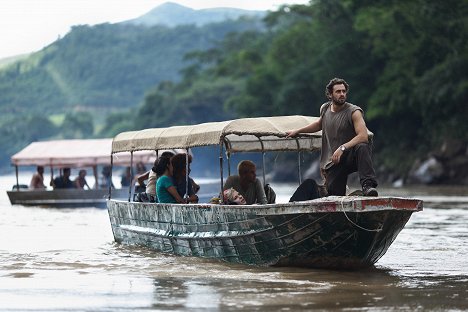 Ariel Levy - Green Inferno - Filmfotos