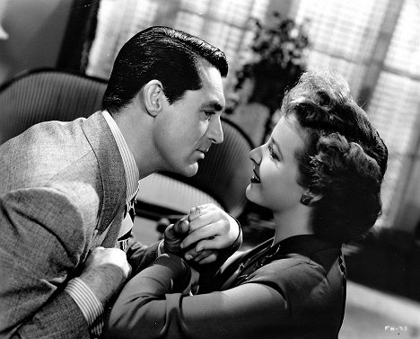 Cary Grant, Laraine Day - Mr. Lucky - Kuvat elokuvasta