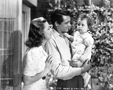 Irene Dunne, Cary Grant - Penny Serenade - Filmfotók