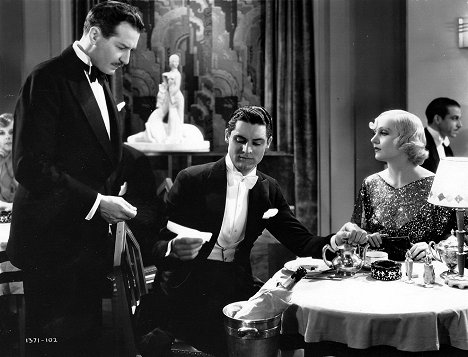 Cary Grant, Carole Lombard - Sinners in the Sun - Z filmu