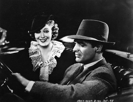 Grace Moore, Cary Grant - When You're in Love - Film