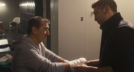 Robert De Niro, Jon Bernthal - Späť do ringu - Z filmu