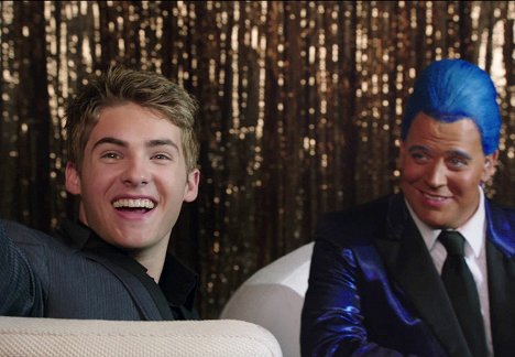 Cody Christian, Chris Marroy - The Starving Games - Photos