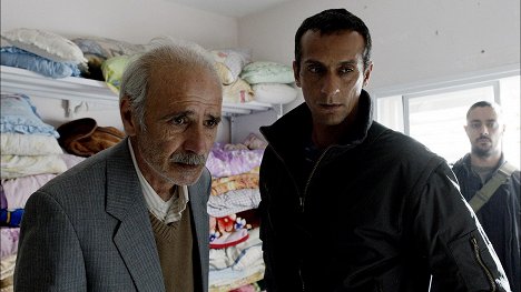 Hitham Omari - Beit-Lehem - De la película