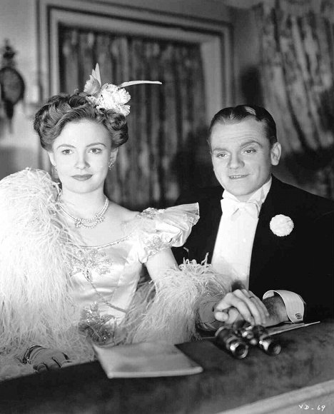Joan Leslie, James Cagney - Yankee Doodle Dandy - Z filmu