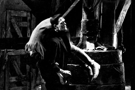 Boris Karloff - Frankenstein - Film