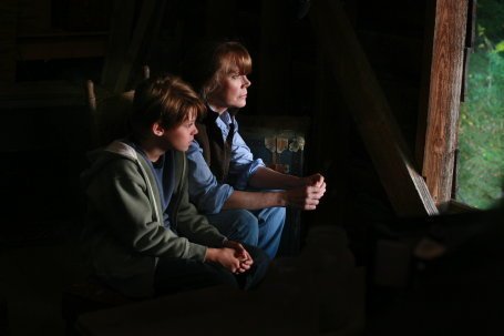 Colin Ford, Sissy Spacek - Lake City - Photos