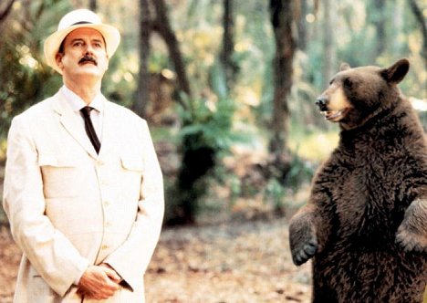 John Cleese - Księga dżungli - Z filmu