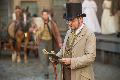 Paul Giamatti - 12 Years a Slave - Photos