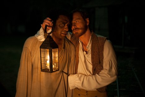 Chiwetel Ejiofor, Michael Fassbender - 12 Years a Slave - Filmfotos