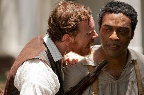 Michael Fassbender, Chiwetel Ejiofor - 12 Years a Slave - Photos