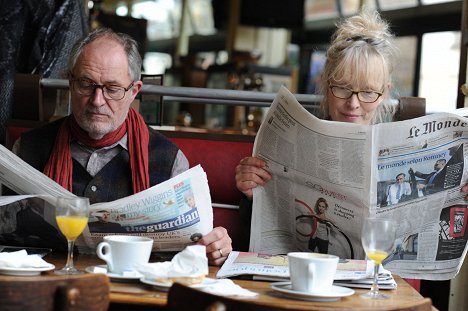 Jim Broadbent, Lindsay Duncan - Le Week-End - Photos