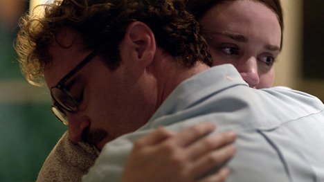 Joaquin Phoenix, Rooney Mara - A nő - Filmfotók