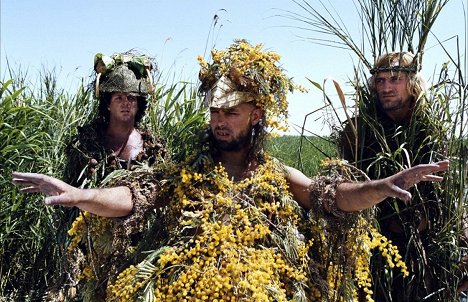 Pierre-François Martin-Laval, Maurice Barthélémy, Jean-Paul Rouve - RRRrrrr !!! - Photos