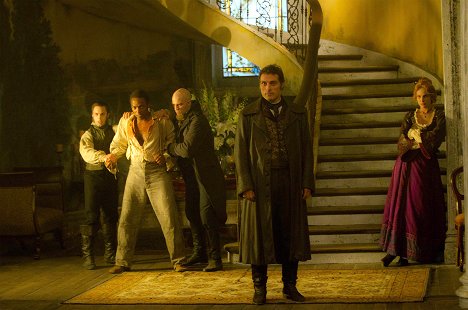 Anthony Mackie, Rufus Sewell, Erin Wasson - Abraham Lincoln : Chasseur de vampires - Photos