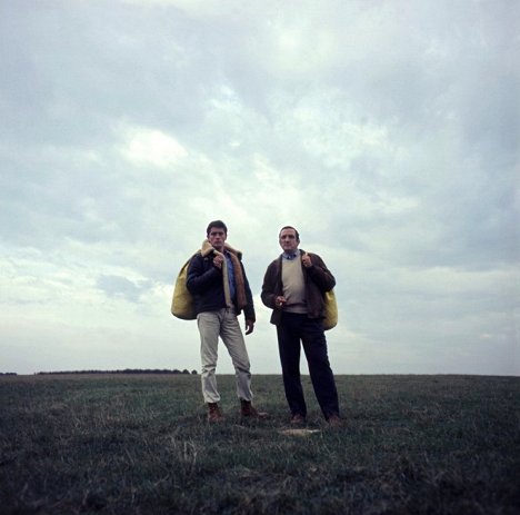 Alain Delon, Lino Ventura - The Last Adventure - Promo