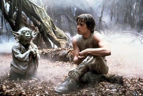 Mark Hamill - Star Wars: Episode V - Das Imperium schlägt zurück - Filmfotos
