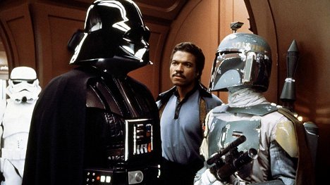 Billy Dee Williams - Star Wars: Episodio V - El imperio contraataca - De la película