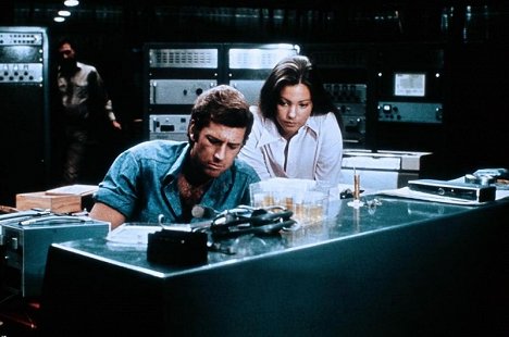 Michael Murphy, Lynne Frederick - Phase IV - Filmfotos