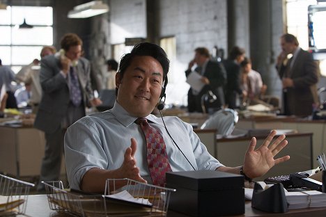Kenneth Choi - El lobo de Wall Street - De la película