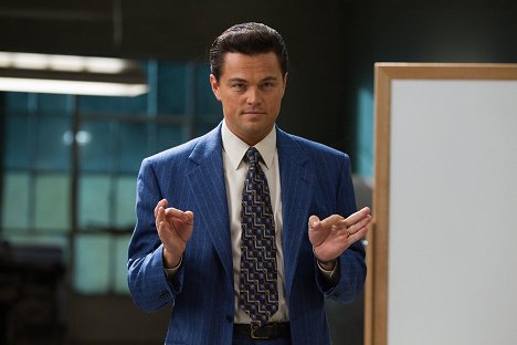 Leonardo DiCaprio - El lobo de Wall Street - De la película
