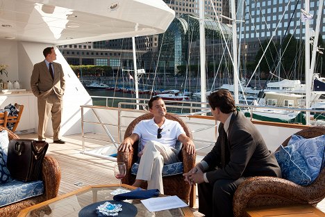 Leonardo DiCaprio - Wilk z Wall Street - Z filmu