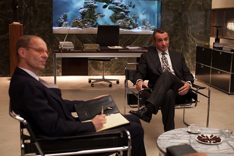 Jean Dujardin - Wilk z Wall Street - Z filmu