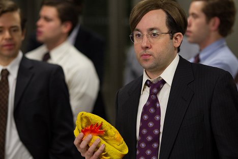 P.J. Byrne - El lobo de Wall Street - De la película