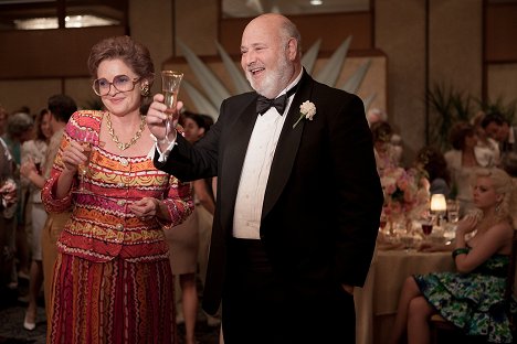 Christine Ebersole, Rob Reiner - The Wolf of Wall Street - Photos
