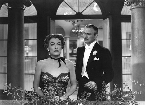 Joan Crawford, Robert Young - Goodbye, My Fancy - Film