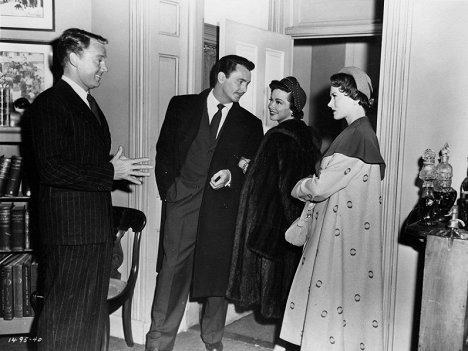 Van Johnson, Barry Sullivan, Kathryn Grayson, Paula Raymond - Grounds for Marriage - Film