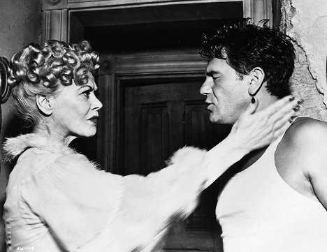 Gladys George, John Garfield - Menaces dans la nuit - Film