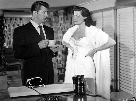 Robert Mitchum, Jane Russell - His Kind of Woman - Photos