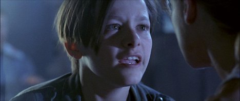 Edward Furlong - Terminátor 2: Den zúčtování - Z filmu