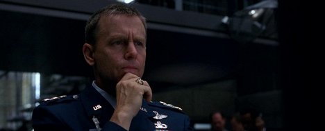 David Andrews - Terminator 3: La rebelión de las máquinas - De la película