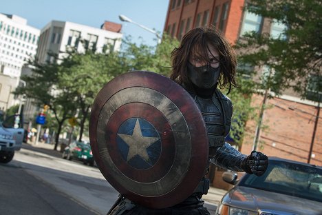 Sebastian Stan - Captain America: Zimný vojak - Z filmu