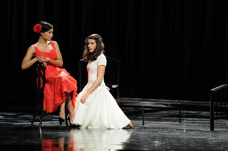 Naya Rivera, Lea Michele - Glee - Photos