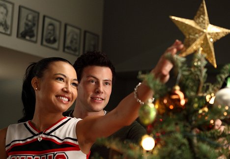 Naya Rivera, Cory Monteith - Glee - Z filmu
