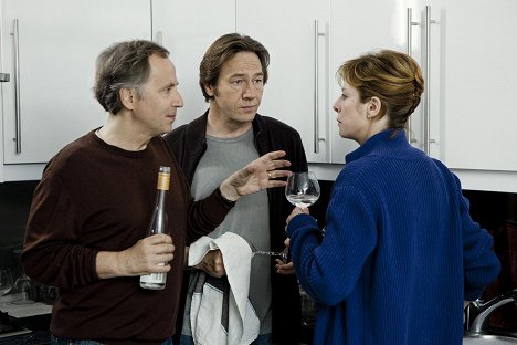 Fabrice Luchini, Olivier Rabourdin, Karin Viard - My Father's Guests - Photos