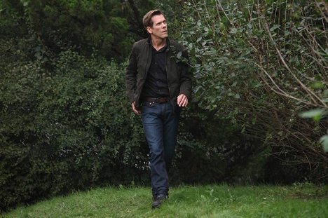Kevin Bacon - The Following - The Siege - Photos