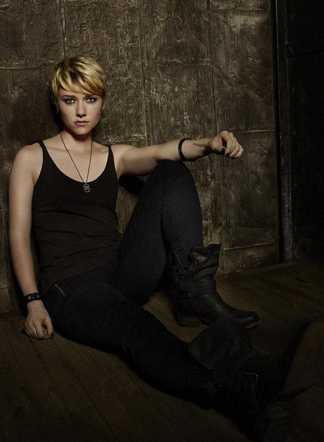 Valorie Curry - The Following - Season 2 - Promo